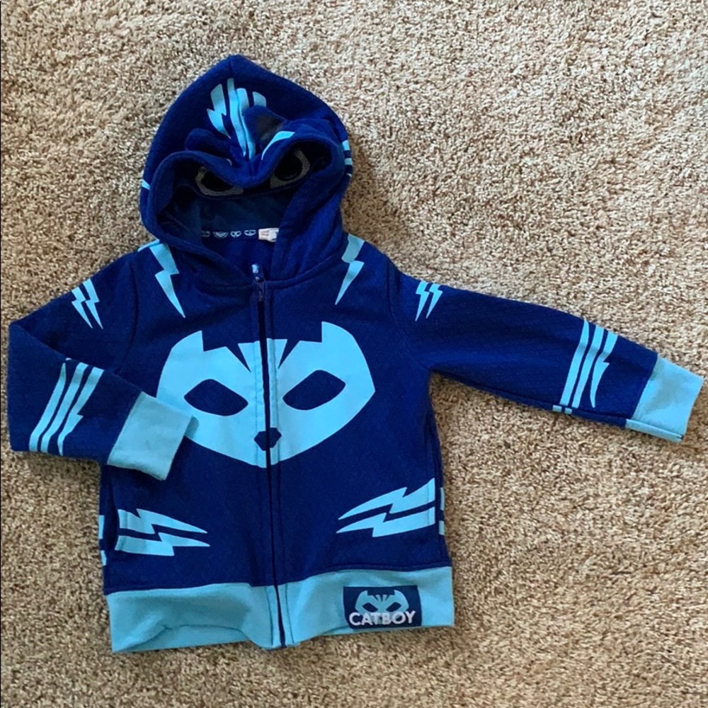 PJ Mask lightweight jacket